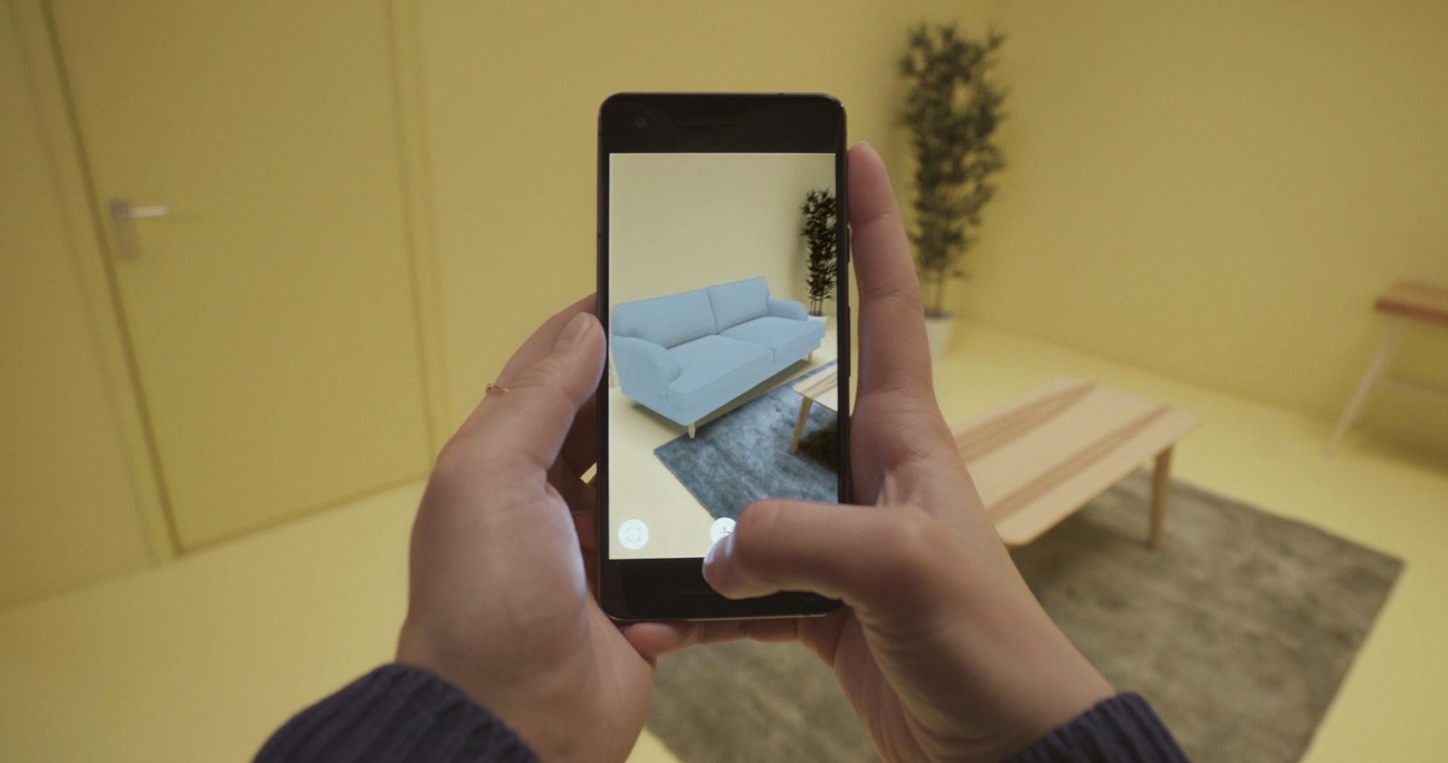 AR technology